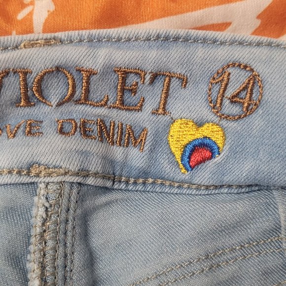 Columbian Push Up Jeans - Picture 5 of 10